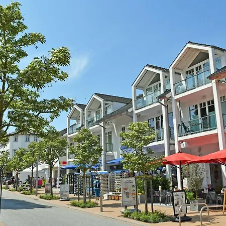 Appartementhaus Mit Balkon 300 M Bis Zum Vg Вилла Гёрен