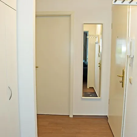 Appartementhaus Mit Balkon 300 M Bis Zum Vg Вилла *