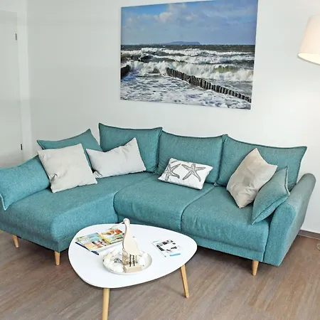 Appartementhaus Mit Balkon 300 M Bis Zum Vg * Гёрен