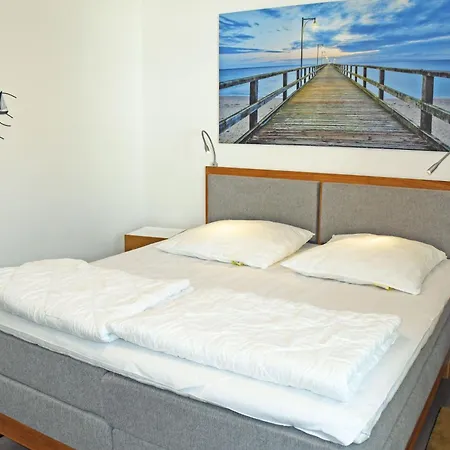 Appartementhaus Mit Balkon 300 M Bis Zum Vg Вилла *