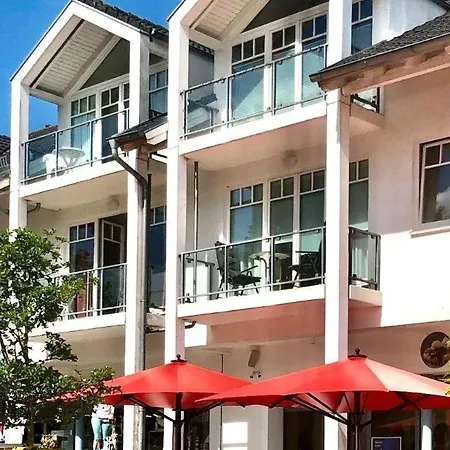 Appartementhaus Mit Balkon 300 M Bis Zum Vg * Гёрен