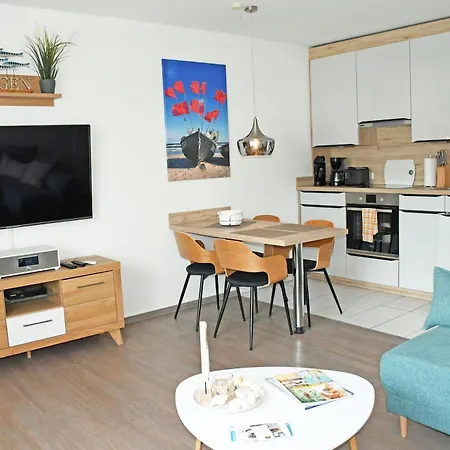 Appartementhaus Mit Balkon 300 M Bis Zum Vg * Гёрен