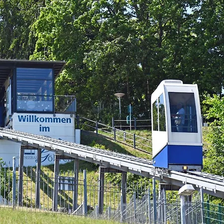 Appartementhaus Mit Balkon 300 M Bis Zum Vg Вилла *