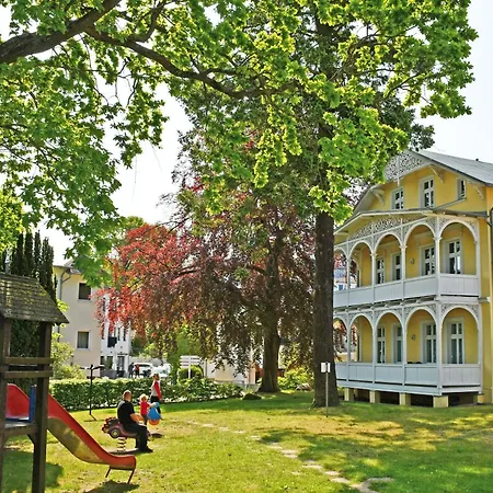 Вилла Appartementhaus Mit Balkon 300 M Bis Zum Vg *