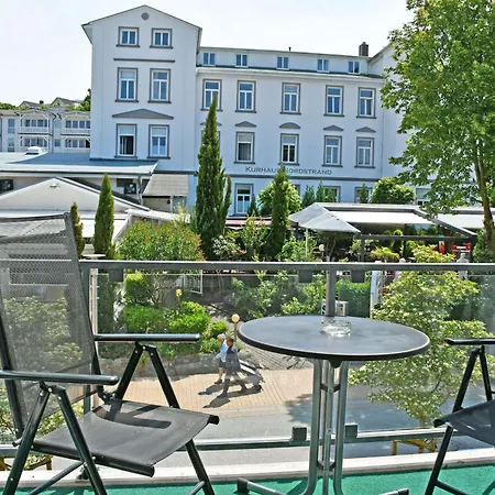 Вилла Appartementhaus Mit Balkon 300 M Bis Zum Vg *