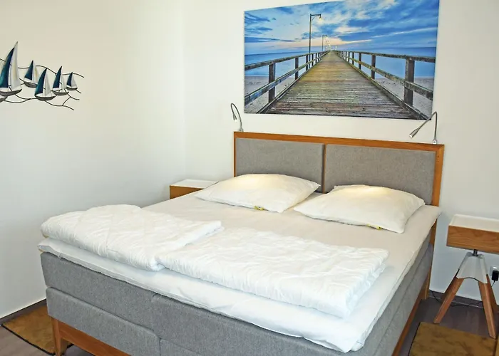 Appartementhaus Mit Balkon 300 M Bis Zum Vg Villa *