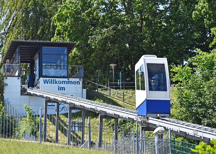 Appartementhaus Mit Balkon 300 M Bis Zum Vg Villa *